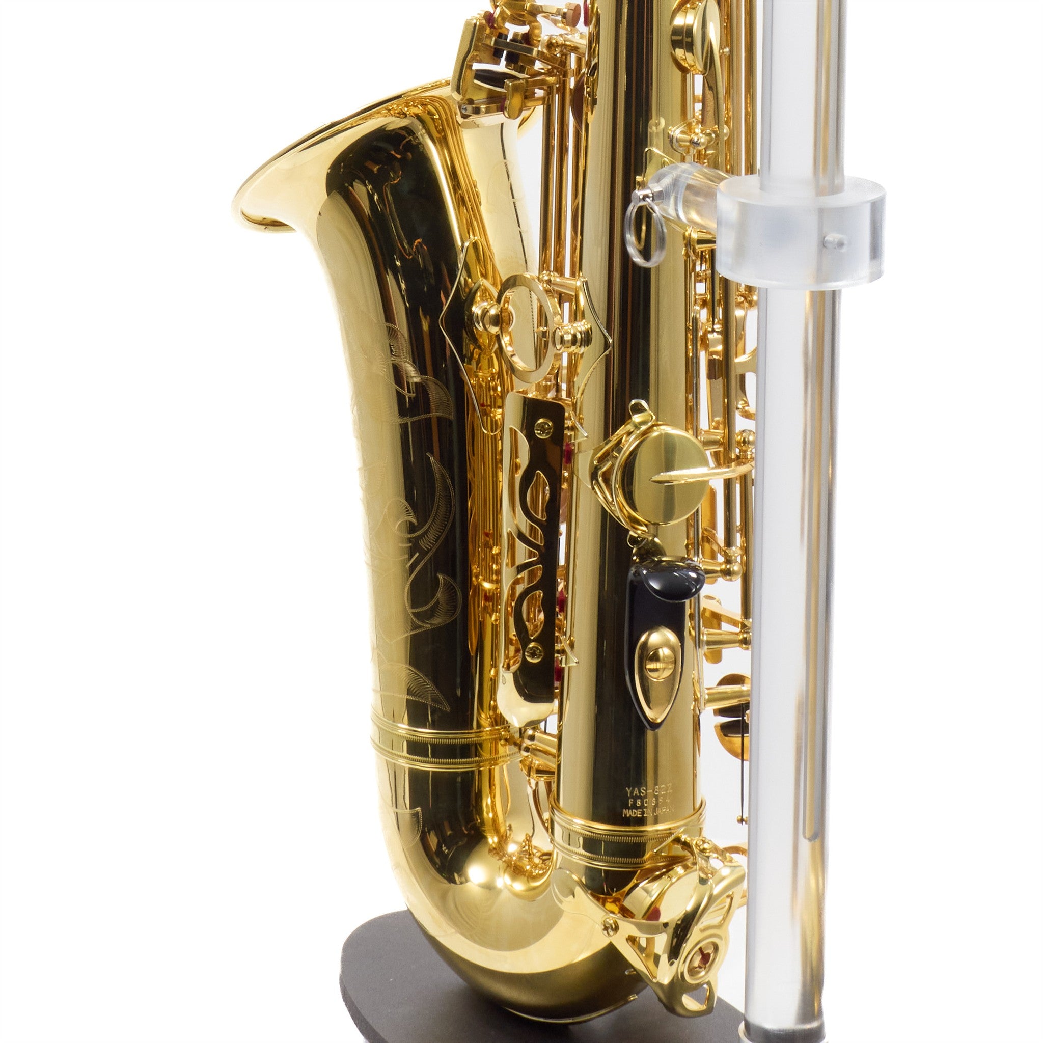 Yamaha Model YAS-82ZIIU 'Custom Z' Alto Saxophone