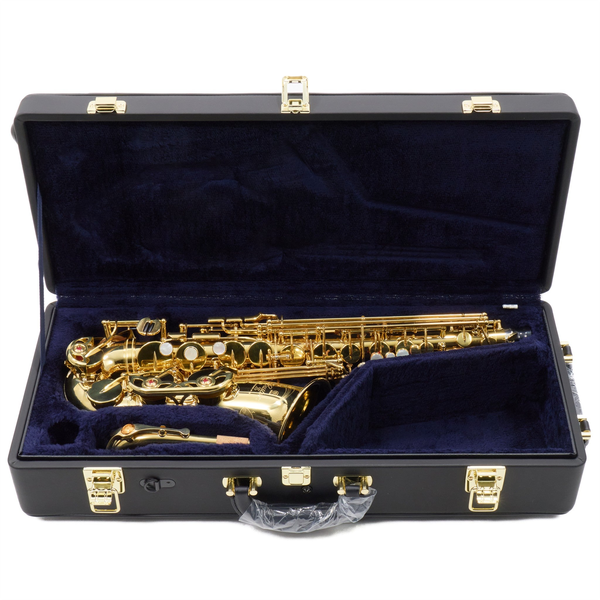 Yamaha Model YAS-82ZIIU 'Custom Z' Alto Saxophone