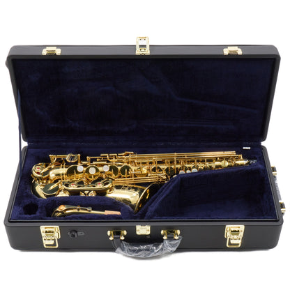 Yamaha Model YAS-82ZIIU 'Custom Z' Alto Saxophone