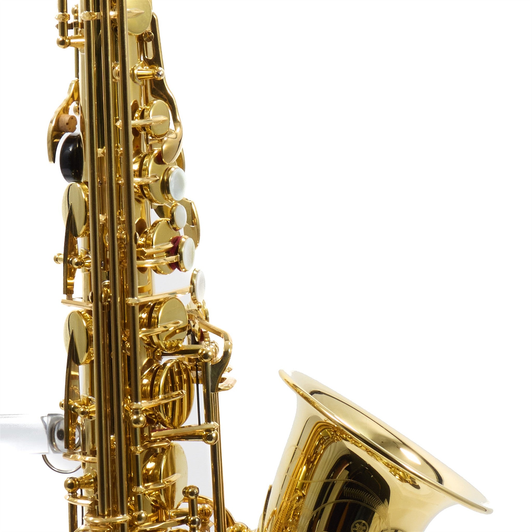 Yamaha YAS-82ZIIU Custom Z Professional Alto Saxophone
