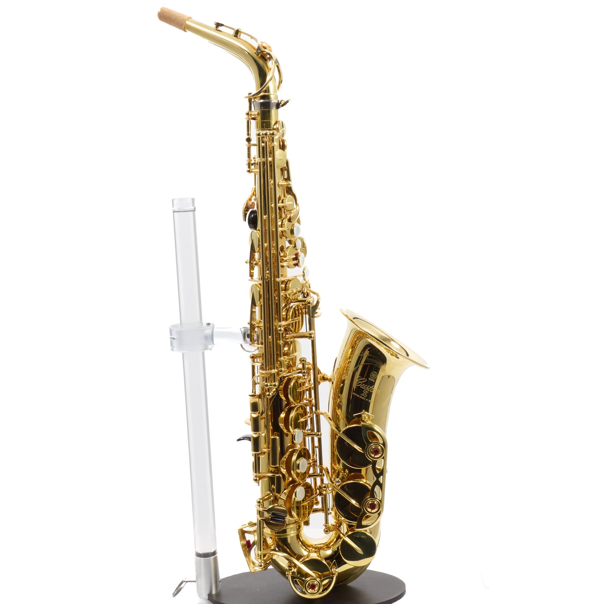Yamaha YAS-82ZIIU Custom Z Professional Alto Saxophone