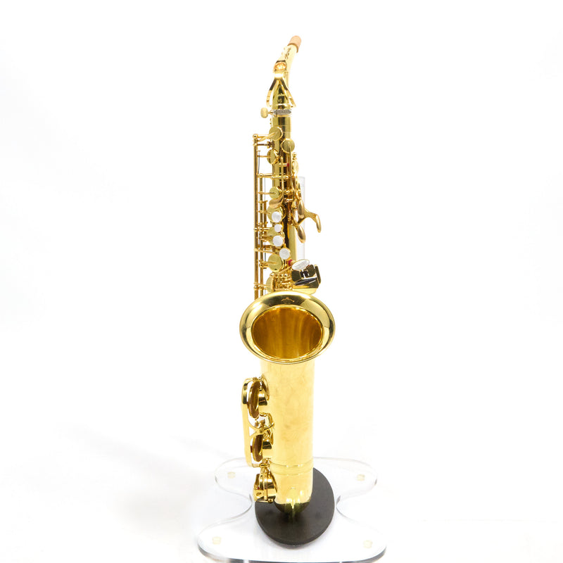 Yamaha Model YAS-82ZIIU 'Custom Z' Professional Alto Saxophone SN F77361 SUPERB- for sale at BrassAndWinds.com
