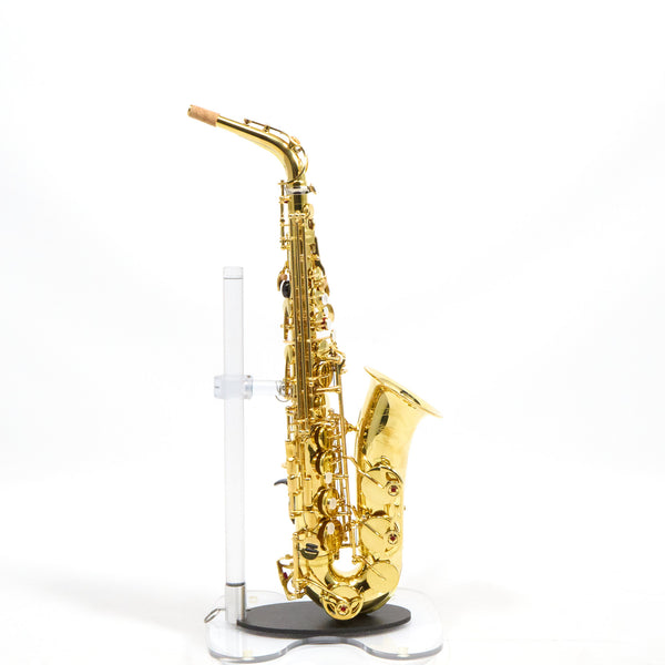 Yamaha Model YAS-82ZIIU 'Custom Z' Professional Alto Saxophone SN F77361 SUPERB- for sale at BrassAndWinds.com