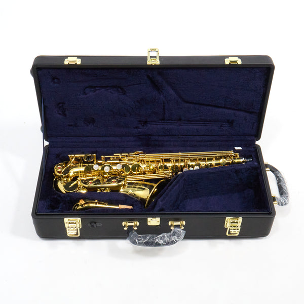 Yamaha Model YAS-82ZIIU 'Custom Z' Professional Alto Saxophone SN F77361 SUPERB- for sale at BrassAndWinds.com