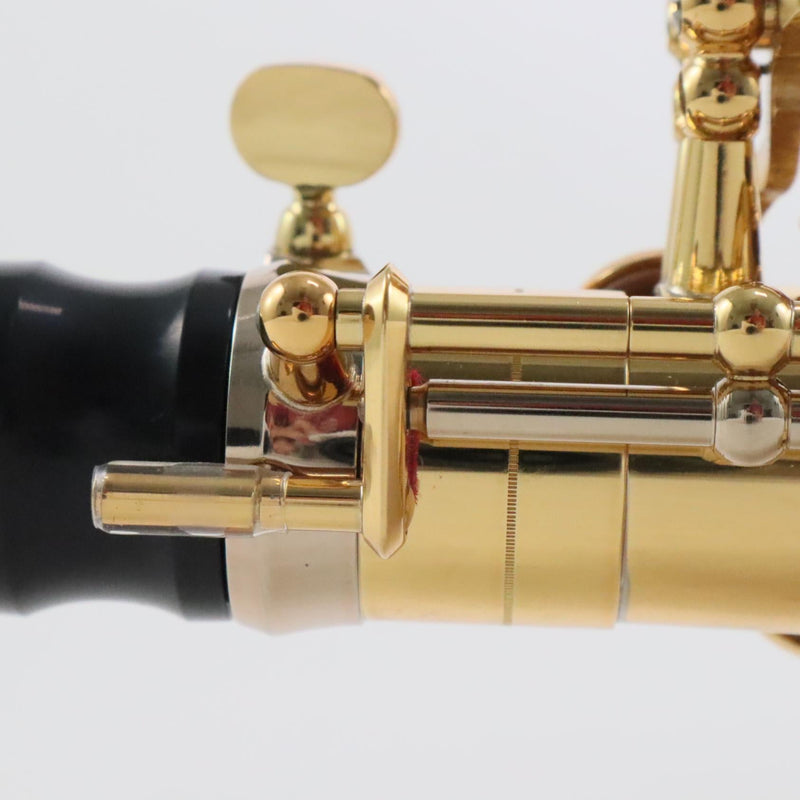 Yamaha Model YAS-875EXII 'Custom EX' Alto Saxophone MINT CONDITION- for sale at BrassAndWinds.com