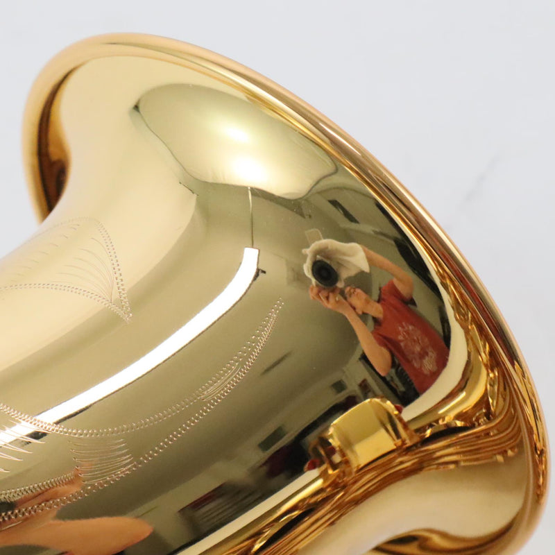 Yamaha Model YAS-875EXII 'Custom EX' Alto Saxophone MINT CONDITION- for sale at BrassAndWinds.com