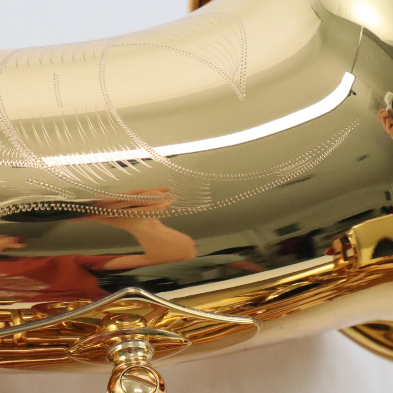 Yamaha Model YAS-875EXII 'Custom EX' Alto Saxophone MINT CONDITION- for sale at BrassAndWinds.com