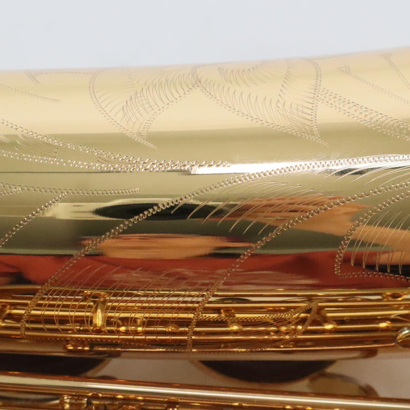 Yamaha Model YAS-875EXII 'Custom EX' Alto Saxophone MINT CONDITION- for sale at BrassAndWinds.com