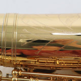 Yamaha Model YAS-875EXII 'Custom EX' Alto Saxophone MINT CONDITION- for sale at BrassAndWinds.com