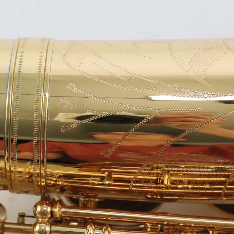 Yamaha Model YAS-875EXII 'Custom EX' Alto Saxophone MINT CONDITION- for sale at BrassAndWinds.com