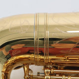 Yamaha Model YAS-875EXII 'Custom EX' Alto Saxophone MINT CONDITION- for sale at BrassAndWinds.com