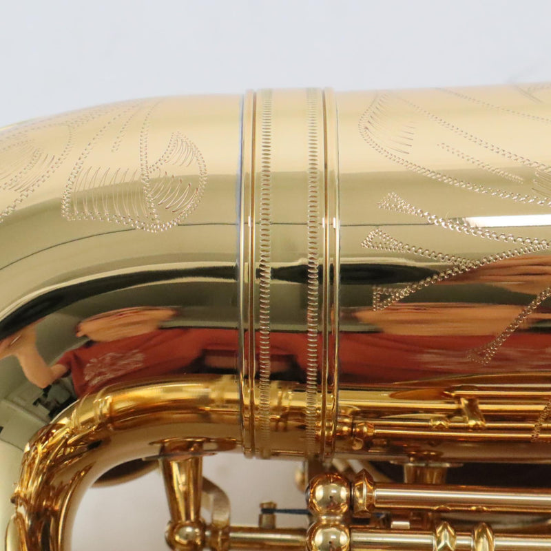 Yamaha Model YAS-875EXII 'Custom EX' Alto Saxophone MINT CONDITION- for sale at BrassAndWinds.com