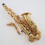 Yamaha Model YAS-875EXII 'Custom EX' Alto Saxophone MINT CONDITION- for sale at BrassAndWinds.com