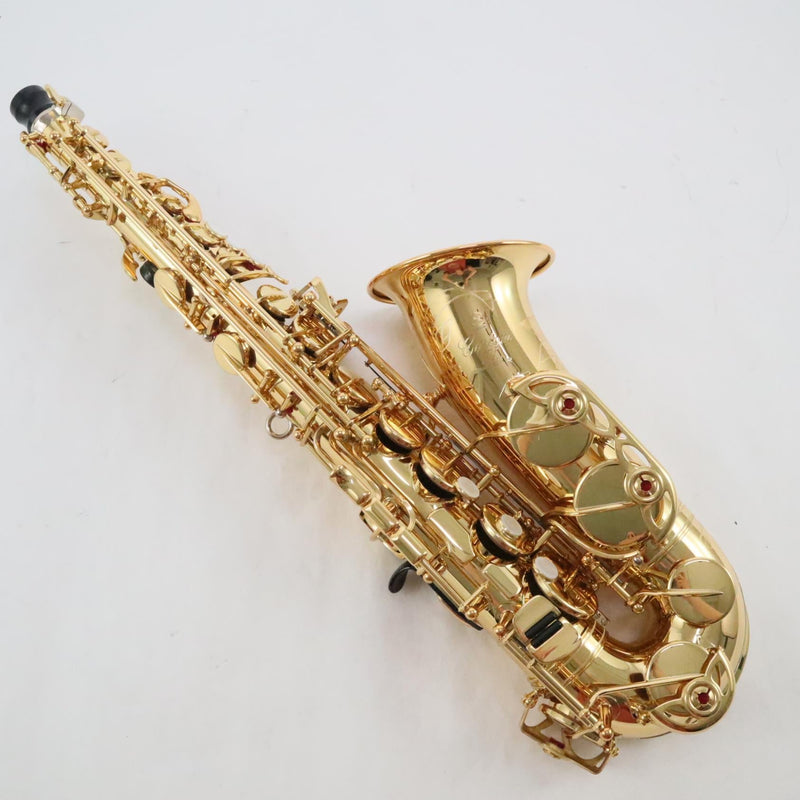 Yamaha Model YAS-875EXII 'Custom EX' Alto Saxophone MINT CONDITION- for sale at BrassAndWinds.com