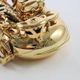 Yamaha Model YAS-875EXII 'Custom EX' Alto Saxophone MINT CONDITION- for sale at BrassAndWinds.com