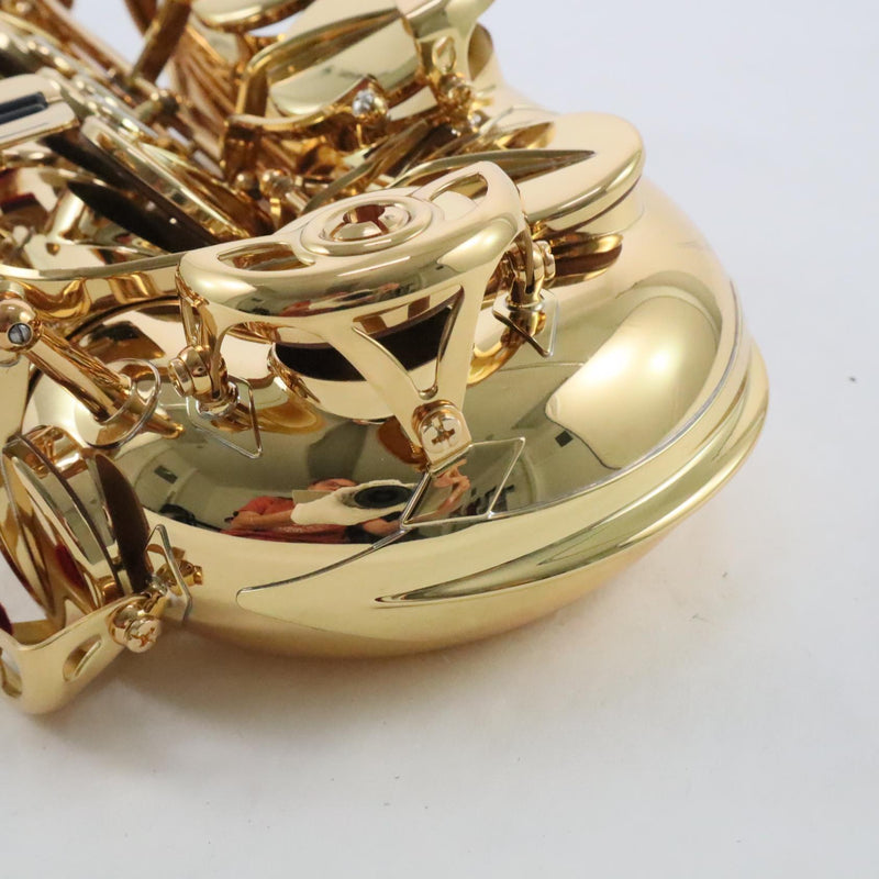 Yamaha Model YAS-875EXII 'Custom EX' Alto Saxophone MINT CONDITION- for sale at BrassAndWinds.com
