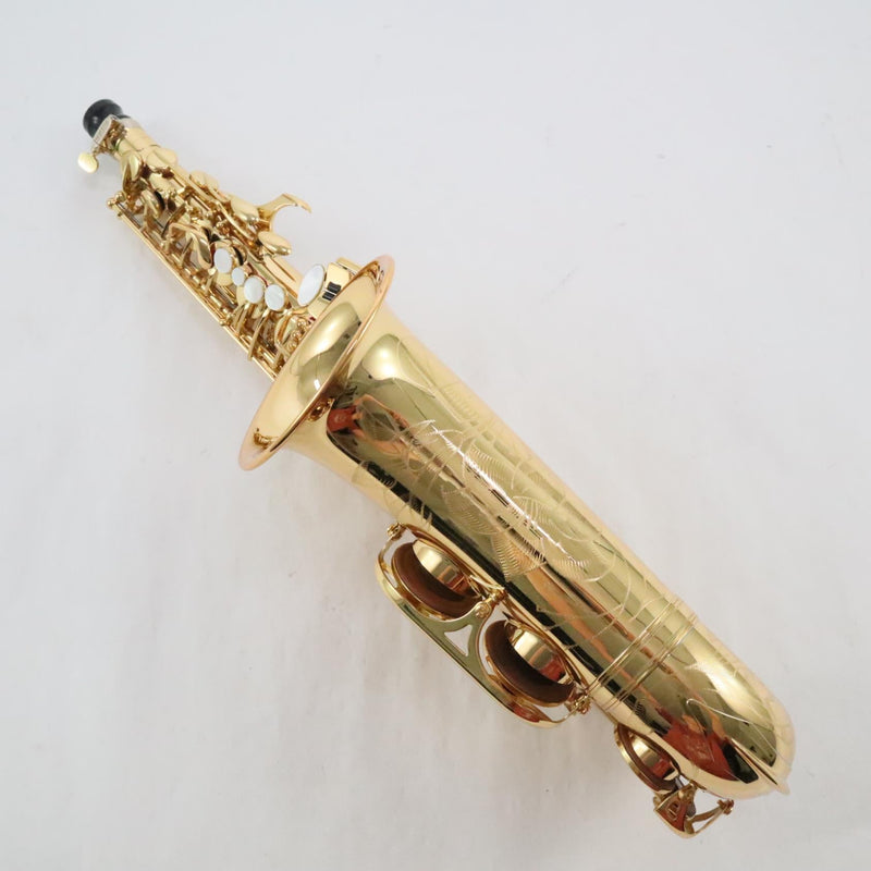 Yamaha Model YAS-875EXII 'Custom EX' Alto Saxophone MINT CONDITION- for sale at BrassAndWinds.com