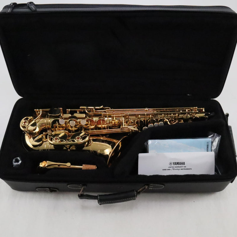 Yamaha custom ex alto hotsell
