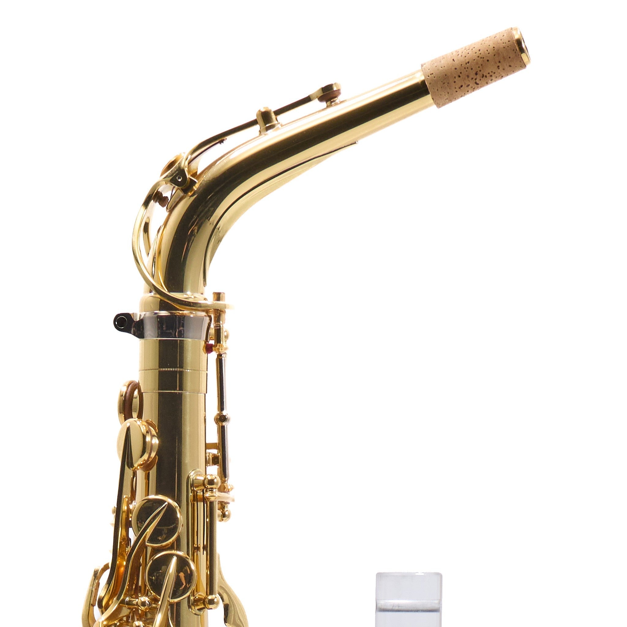 Yamaha Model YAS-875EXII 'Custom EX' Alto Saxophone in Lacquer