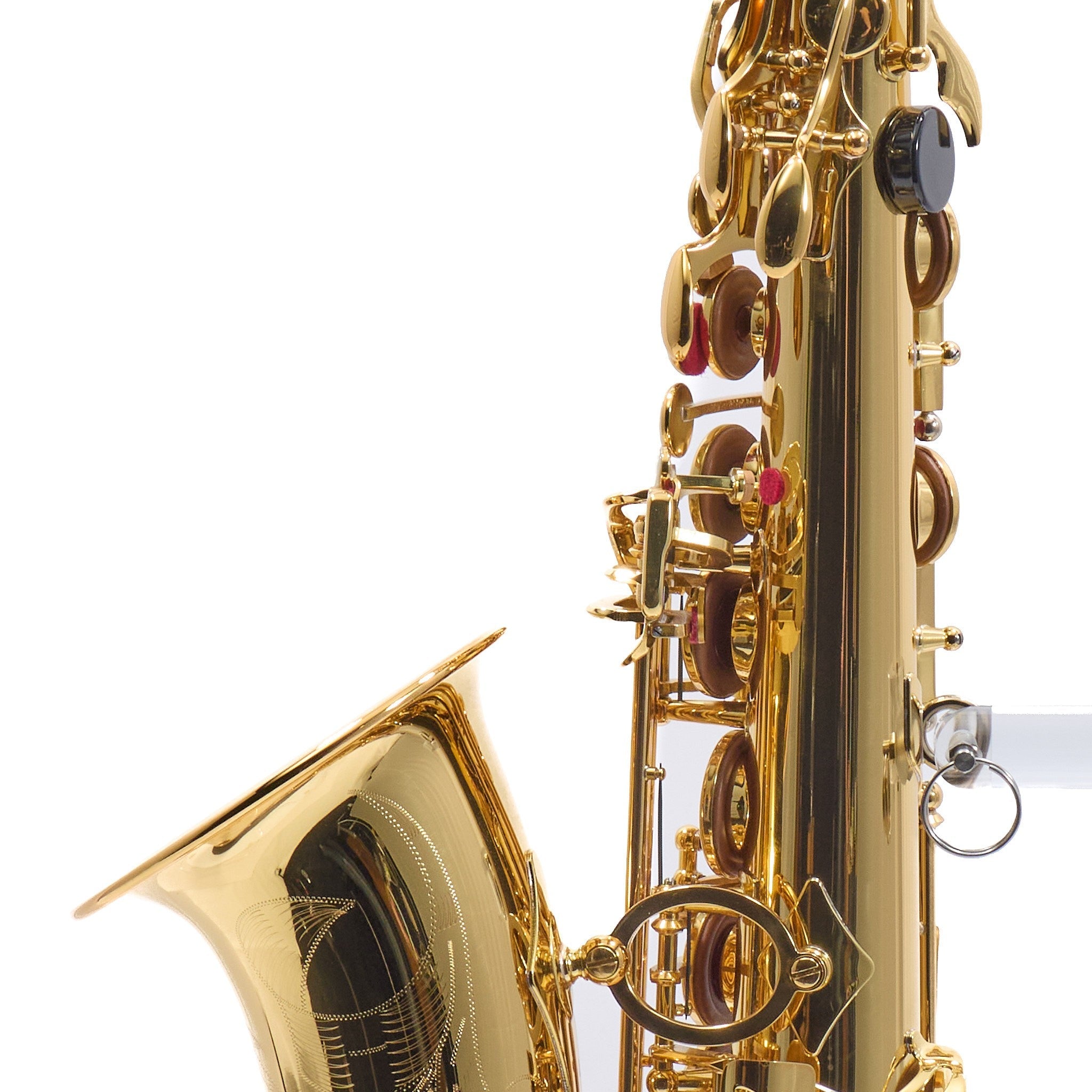 Yamaha Model YAS-875EXII 'Custom EX' Alto Saxophone in Lacquer