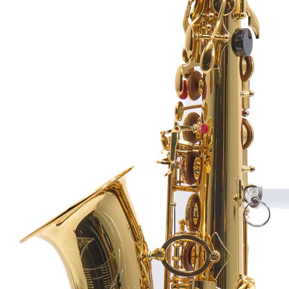 Yamaha Model YAS-875EXII 'Custom EX' Alto Saxophone in Lacquer