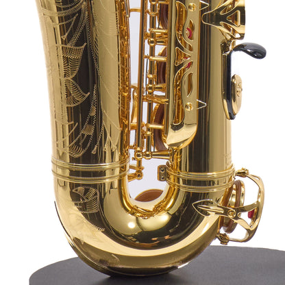 Yamaha Model YAS-875EXII 'Custom EX' Alto Saxophone in Lacquer