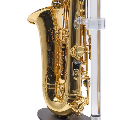 Yamaha Model YAS-875EXII 'Custom EX' Alto Saxophone in Lacquer