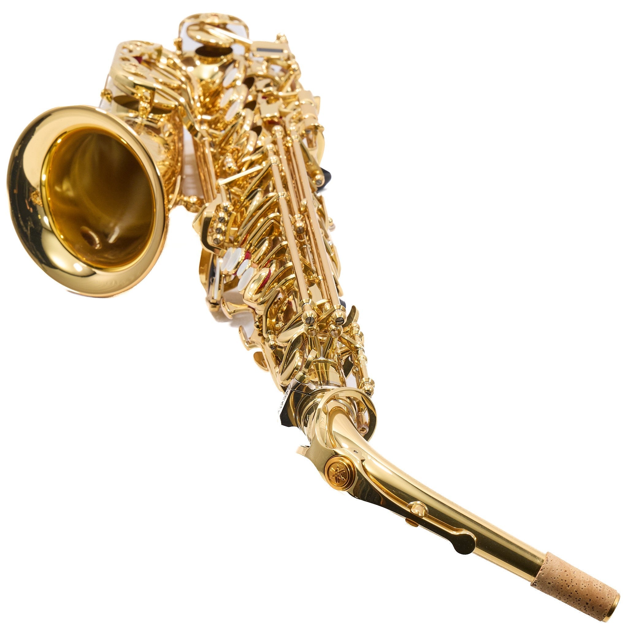 Yamaha Model YAS-875EXII 'Custom EX' Alto Saxophone in Lacquer