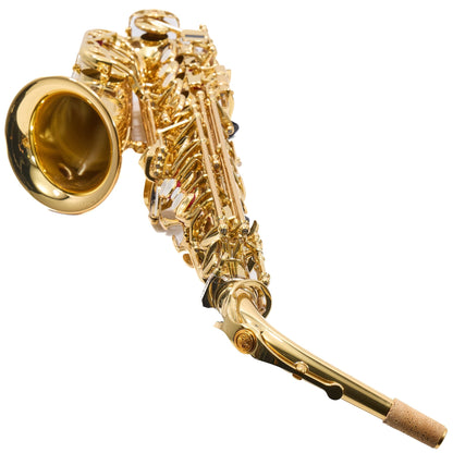 Yamaha Model YAS-875EXII 'Custom EX' Alto Saxophone in Lacquer