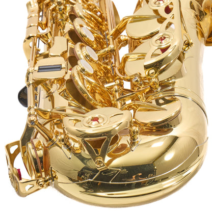 Yamaha Model YAS-875EXII 'Custom EX' Alto Saxophone in Lacquer
