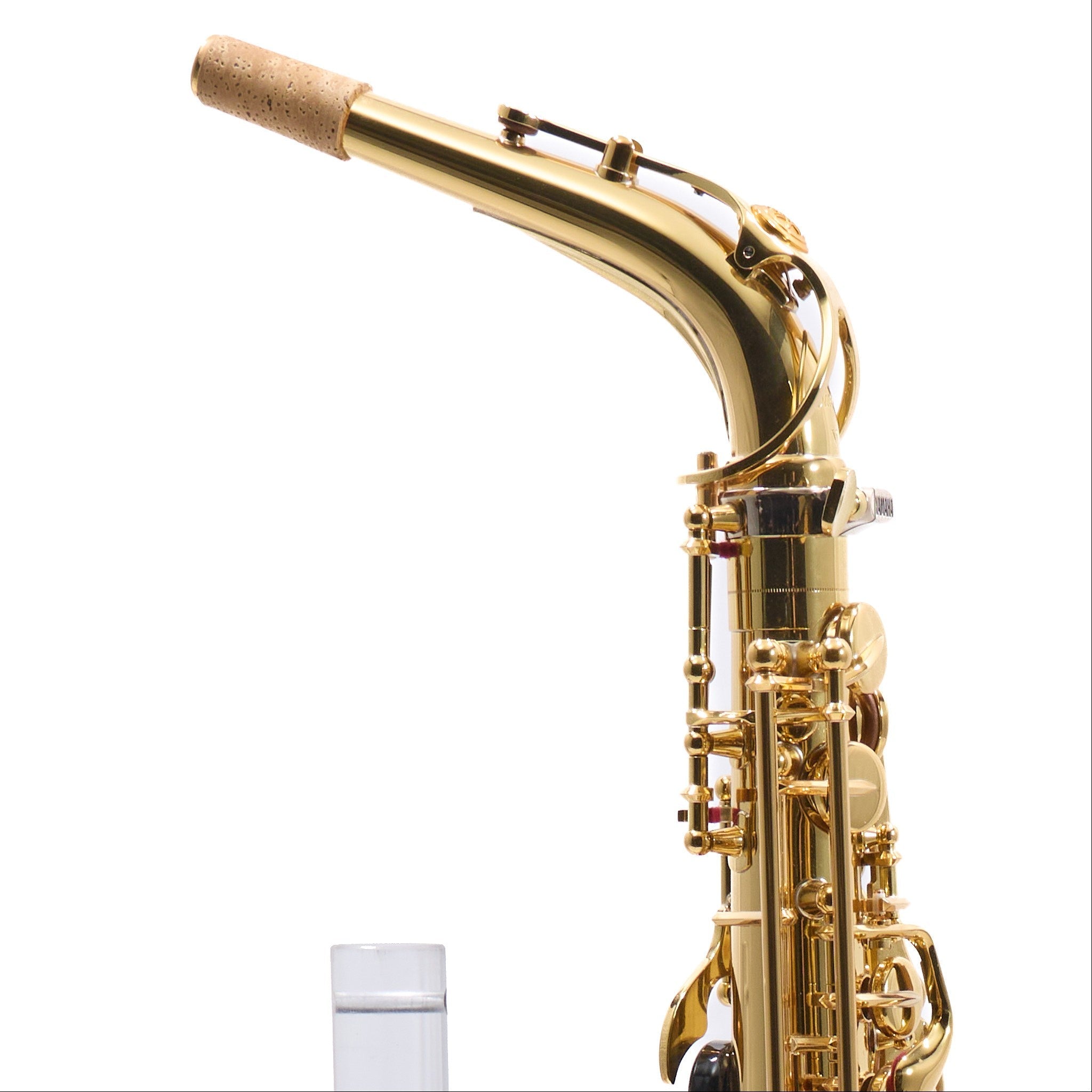 Yamaha Model YAS-875EXII 'Custom EX' Alto Saxophone in Lacquer