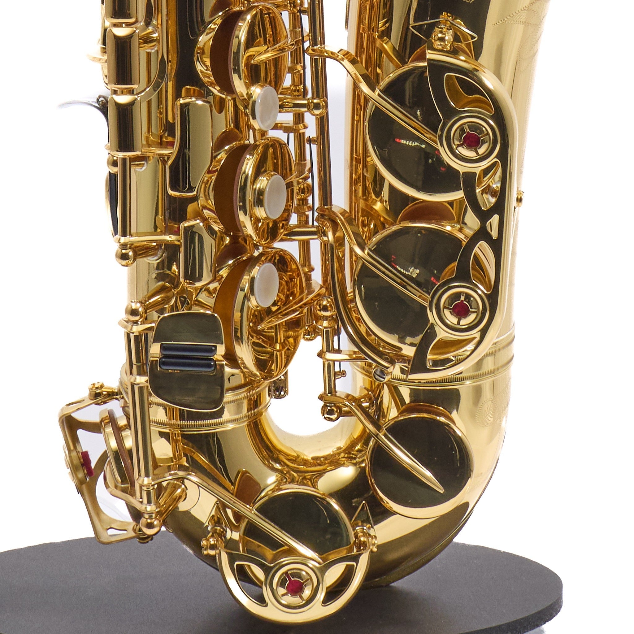 Yamaha Model YAS-875EXII 'Custom EX' Alto Saxophone in Lacquer