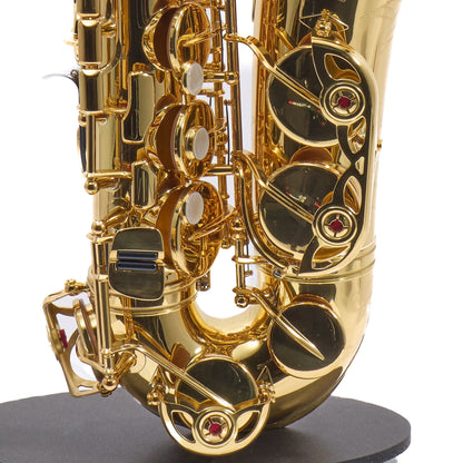 Yamaha Model YAS-875EXII 'Custom EX' Alto Saxophone in Lacquer