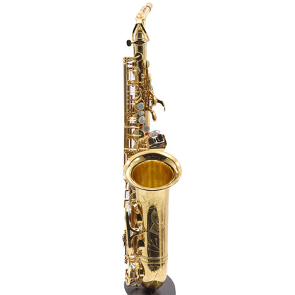 Yamaha Model YAS-875EXII 'Custom EX' Alto Saxophone in Lacquer