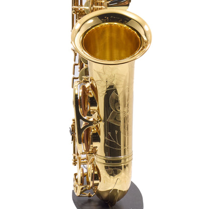 Yamaha Model YAS-875EXII 'Custom EX' Alto Saxophone in Lacquer