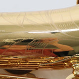 Yamaha Model YAS-875EXII Professional Alto Saxophone in Lacquer MINT CONDITION- for sale at BrassAndWinds.com