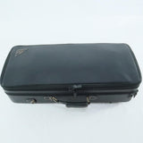 Yamaha Model YAS-875EXIIB Professional Alto Saxophone in Black Lacquer MINT CONDITION- for sale at BrassAndWinds.com