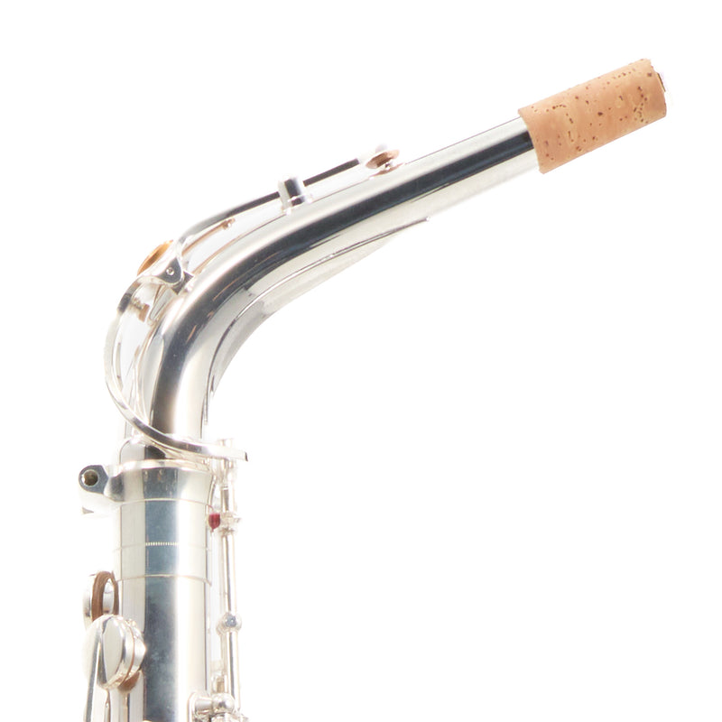 Yamaha Model YAS-875EXIIS Custom EX Alto Saxophone Silver Plate MINT CONDITION