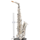 Yamaha Model YAS-875EXIIS Custom EX Alto Saxophone Silver Plate MINT CONDITION