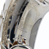 Yamaha Model YAS-875EXIIS Custom EX Alto Saxophone Silver Plate MINT CONDITION