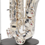 Yamaha Model YAS-875EXIIS Custom EX Alto Saxophone Silver Plate MINT CONDITION