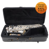 Yamaha Model YAS-875EXIIS Custom EX Alto Saxophone Silver Plate MINT CONDITION