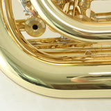 Yamaha Model YBB-202M 4/4 Marching Tuba in Lacquer SN 590292 SUPERB- for sale at BrassAndWinds.com