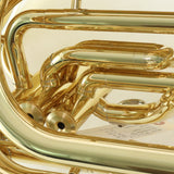 Yamaha Model YBB-202M 4/4 Marching Tuba in Lacquer SN 590292 SUPERB- for sale at BrassAndWinds.com