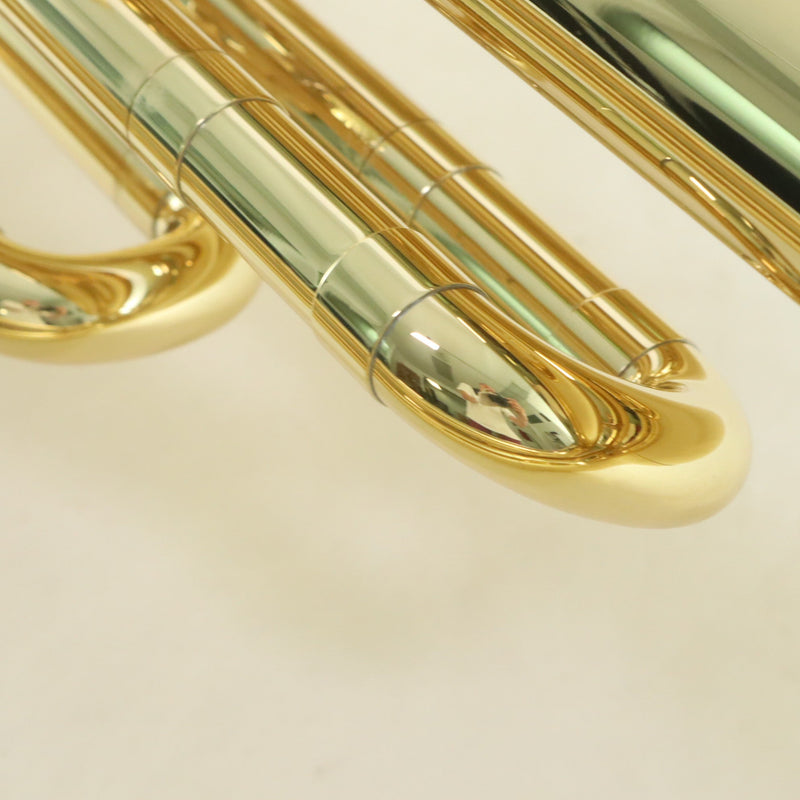 Yamaha Model YBB-202M 4/4 Marching Tuba in Lacquer SN 590292 SUPERB- for sale at BrassAndWinds.com