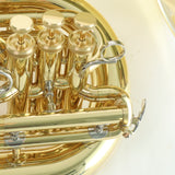 Yamaha Model YBB-202M 4/4 Marching Tuba in Lacquer SN 590292 SUPERB- for sale at BrassAndWinds.com