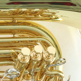 Yamaha Model YBB-202M 4/4 Marching Tuba in Lacquer SN 590292 SUPERB- for sale at BrassAndWinds.com