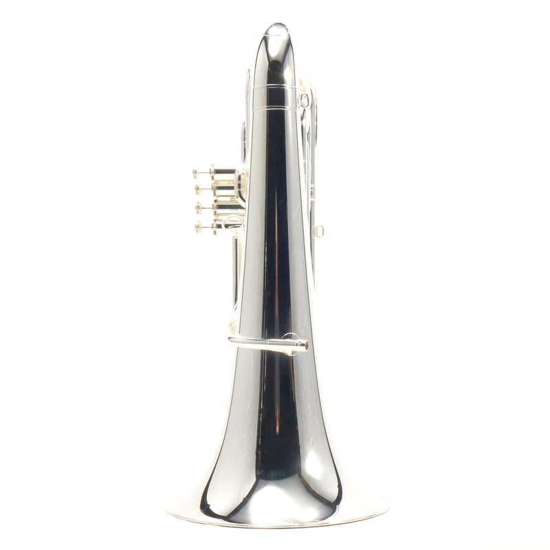 Yamaha Model YBB-621S Professional BBb Tuba 3/4 Size SN 727836 SUPERB- for sale at BrassAndWinds.com