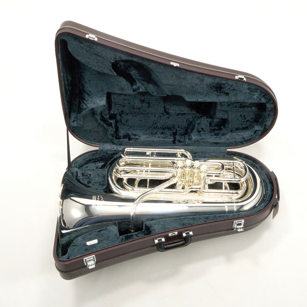 Yamaha Model YBB-621S Professional BBb Tuba 3/4 Size SN 727836 SUPERB- for sale at BrassAndWinds.com