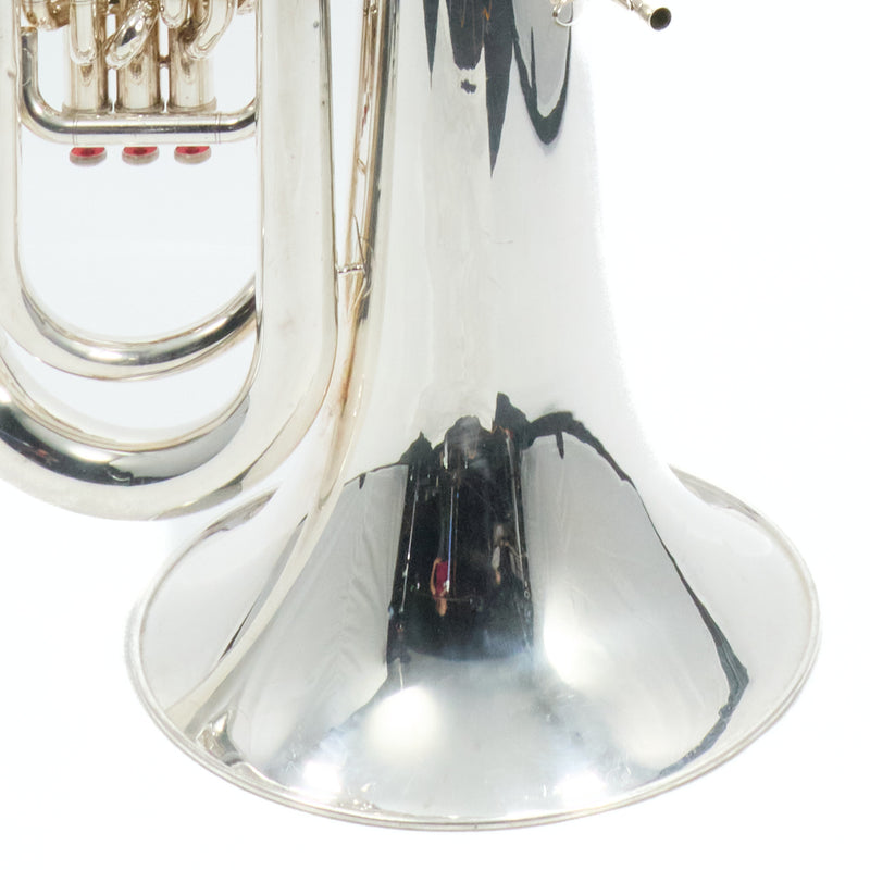Yamaha Model YBB-631S Professional Compensating Tuba SN 100334 GREAT PLAYER- for sale at BrassAndWinds.com